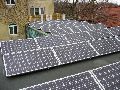 Fotovoltaika 4,86 kWp, Praha