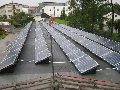 Fotovoltaika 45,08 kWp, Dobronín, Jihlava, Vysočina