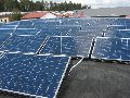 Instalace fotovoltaické elektrárny 29,44 kWp, Pelhřimov, Vysočina