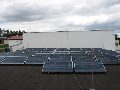 Fotovoltaika 29,44 kWp, Pelhřimov, Vysočina