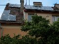Fotovoltaická elektrárna 4,08 kWp, Praha