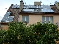Fotovoltaika 4,08 kWp, Praha