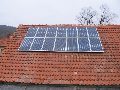 Fotovoltaika 2,52 kWp, Čepice, Klatovy, Plzeňský kraj
