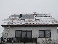Instalace fotovoltaické elektrárny 5,75 kWp, Libuň, Jičín, Královéhradecký kraj