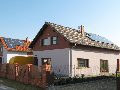 Fotovoltaika 8,28 kWp, Nymburk, Středočeský kraj