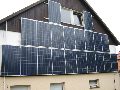 Fotovoltaika 4,6 kWp Říčany, Praha-východ, Středočeský kraj