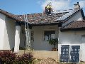 Instalace fotovoltaické elektrárny 4,08 kWp, Strmilov, Jindřichův Hradec, Jihočeský kraj