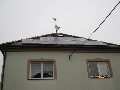 Fotovoltaika 2,99 kWp, Kunovice, Uherské Hradiště, Zlínský kraj