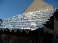 Instalace fotovoltaické elektrárny 4,08 kWp, Kluky, okres Písek