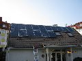 Fotovoltaická elektrárna 3,68 kWp, Chrudim, Pardubický kraj