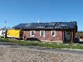 Fotovoltaika 12,42 kWp, Rodvínov, Jindřichův Hradec, Jihočeský kraj