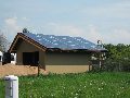 Fotovoltaika 4,6 kWp, Chlumec nad Cidlinou, Hradec Králové, Královéhradecký kraj