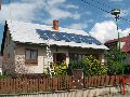 Fotovoltaická elektrárna 4,6 kWp, Žleby, Kutná Hora, Středočeský kraj