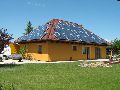 Fotovoltaika 11,73 kWp, Modřišice, Semily, Liberecký kraj