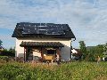 Fotovoltaika 5,75 kWp, Horní Habartice, Děčín, Ústecký kraj