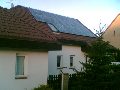 Fotovoltaika 3,96 kWp, Korozluky, Most, Ústecký kraj