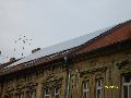 Fotovoltaika 9,6 kWp, České Budějovice, Jihočeský kraj