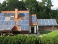 Realizace fotovoltaické elektrárny 4,6 kWp, Králíky, Ústí nad Orlicí, Pardubický kraj
