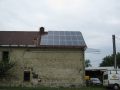 Fotovoltaika na klíč 4,6 kWp, Klášter Hradiště nad Jizerou, Středočeský kraj
