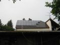 Montáž fotovoltaické elektrárny 5,76 kWp, Vrdy, Kutná Hora, Středočeský kraj