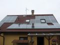 Fotovoltaická elektrárna 7,5 kWp, Zbůch, Plzeňský kraj