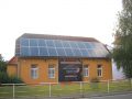 Realizace fotovoltaické elektrárny 9,66 kWp, Lahovice, Praha