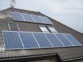 Fotovoltaika na klíč 2,3 kWp, Říčany u Prahy, Středočeský kraj