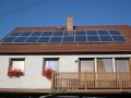 Fotovoltaika 4,6 kWp, Habry, Havlíčkův Brod, Vysočina