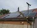Realizace fotovoltaické elektrárny 3,43 kWp, Podsedice, Litoměřice, Ústecký kraj