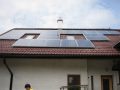 Fotovoltaická elektrárna 4,83 kWp, Brněnec, Svitavy, Pardubický kraj