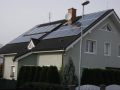 Fotovoltaika 4,6 kWp, Litoměřice, Ústecký kraj