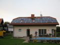 Fotovoltaická elektrárna na klíč 8,33 kWp, Jičín, Královéhradecký kraj