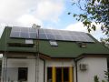 Realizace fotovoltaické elektrárny 4,6 kWp, Nasavrky, Chrudim, Pardubický kraj