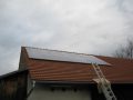 Instalace fotovoltaické elektrárny 3,43 kWp, Bojmany, Kutná hora, Středočeský kraj
