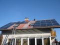 Fotovoltaika 6,615 kWp, Lomnice nad Popelkou, Semily, Liberecký kraj
