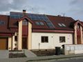 Fotovoltaika na klíč 4,41 kWp, Čáslav, Kutná Hora, Středočeský kraj