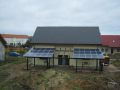 Fotovoltaika 6,9 kWp, Mělnické Vtelno,Mělník, Středočeský kraj