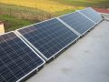 Realizace fotovoltaické elektrárny 3,92 kWp, Čepí, Pardubický kraj