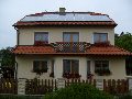 Fotovoltaická elektrárna 4,68 kWp, Heřmanův Městec, Chrudim, Pardubický kraj