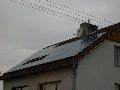 Fotovoltaická elektrárna 4,73 kWp, Staré Hradiště, Pardubice, Pardubický kraj