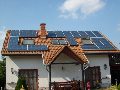 Instalace fotovoltaické elektrárny 4,68 kWp Olomouc