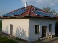 SOLLARIS: fotovoltaika 4,62 kWp, Znojmo