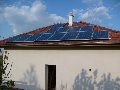 Fotovoltaická elektrárna 4,62 kWp, Znojmo, Jihomoravský kraj