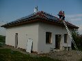 Instalace fotovoltaické elektrárny 4,62 kWp, Znojmo, Jihomoravský kraj