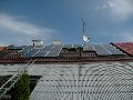 Fotovoltaická elektrárna 4,2 kWp, Znojmo, Jihomoravský kraj