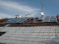 Instalace fotovoltaické elektrárny 4,2 kWp, Znojmo, Jihomoravský kraj