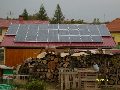 Fotovoltaika 5,6 kWp, Únavov, Znojmo, Jihomoravský kraj