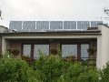 Fotovoltaická elektrárna 3,6 kWp, Kunovice, Uherské Hradiště, Zlínský kraj