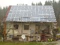 Fotovoltaika 12 kWp, Stružinec, Semily, Liberecký kraj