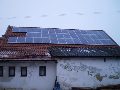 Fotovoltaika 8 kWp, Přichvoj, Jičín, Královéhradecký kraj